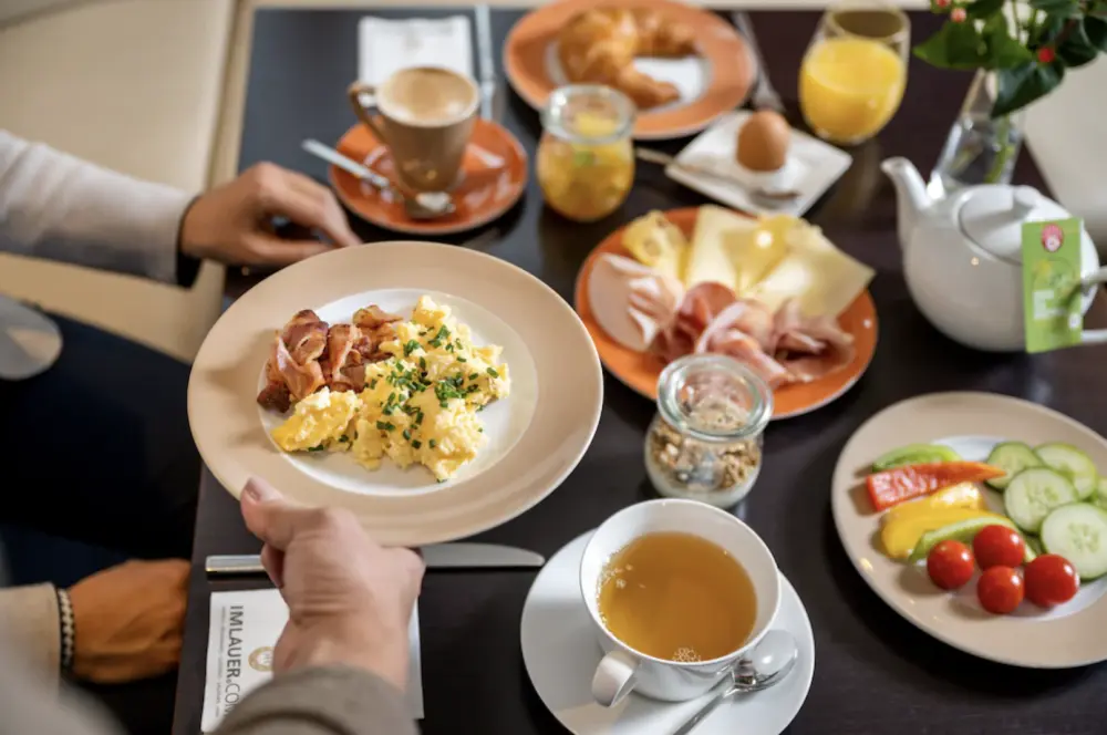 Hotel am Mirabellplatz | Stedentrip Salzburg - Trein en Hotel Oostenrijk 