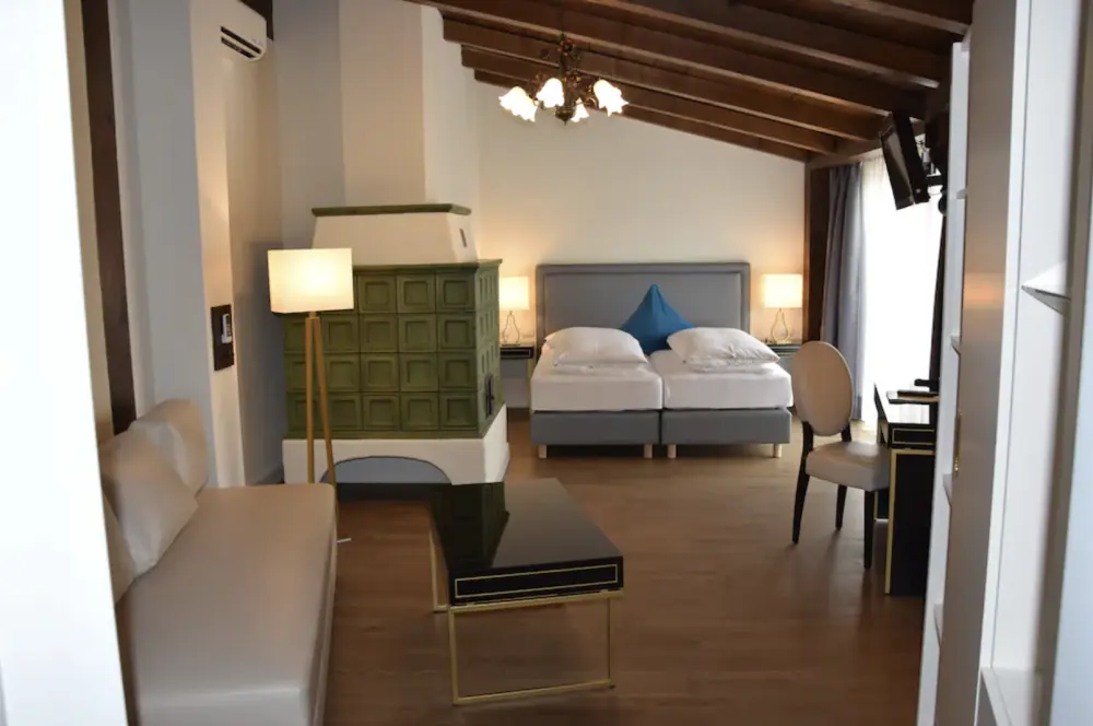 Hotel Lasserhof | Stedentrip Salzburg - Trein en Hotel Oostenrijk 