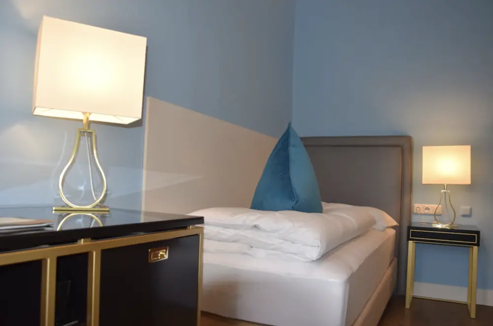 Hotel Lasserhof | Stedentrip Salzburg - Trein en Hotel Oostenrijk 