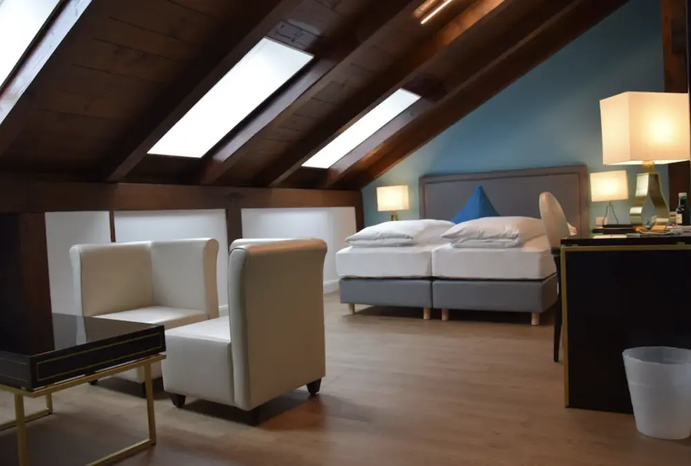 Hotel Lasserhof | Stedentrip Salzburg - Trein en Hotel Oostenrijk 