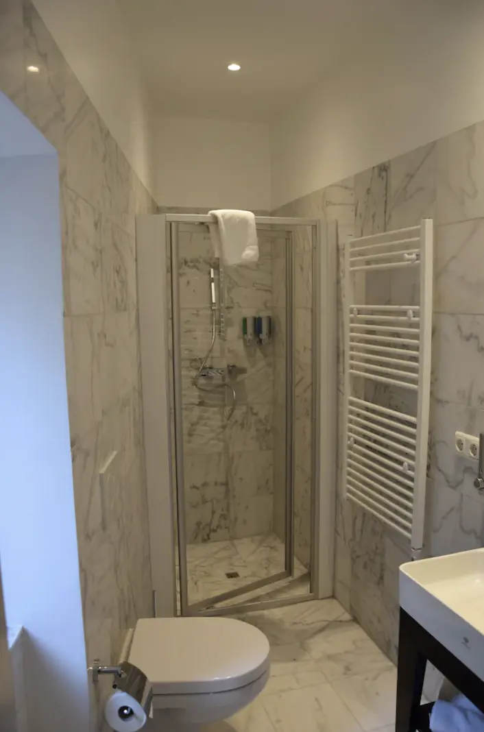 Hotel Lasserhof | Stedentrip Salzburg - Trein en Hotel Oostenrijk 