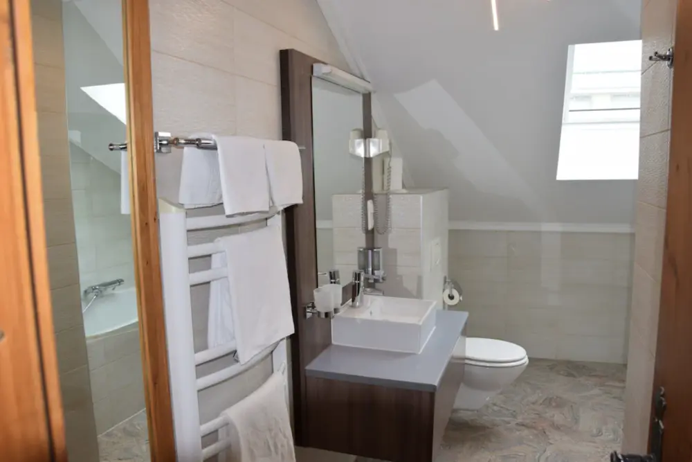 Hotel Lasserhof | Stedentrip Salzburg - Trein en Hotel Oostenrijk 