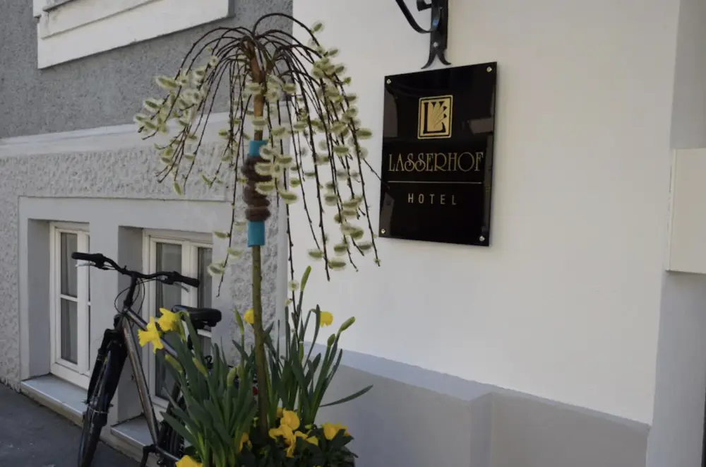 Hotel Lasserhof | Stedentrip Salzburg - Trein en Hotel Oostenrijk 