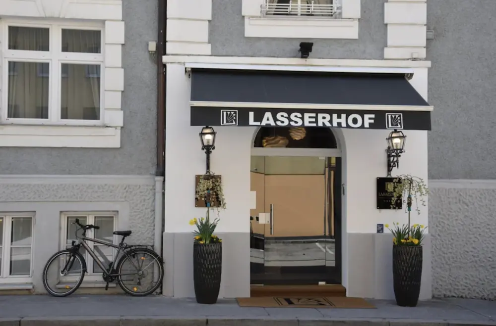 Hotel Lasserhof | Stedentrip Salzburg - Trein en Hotel Oostenrijk 