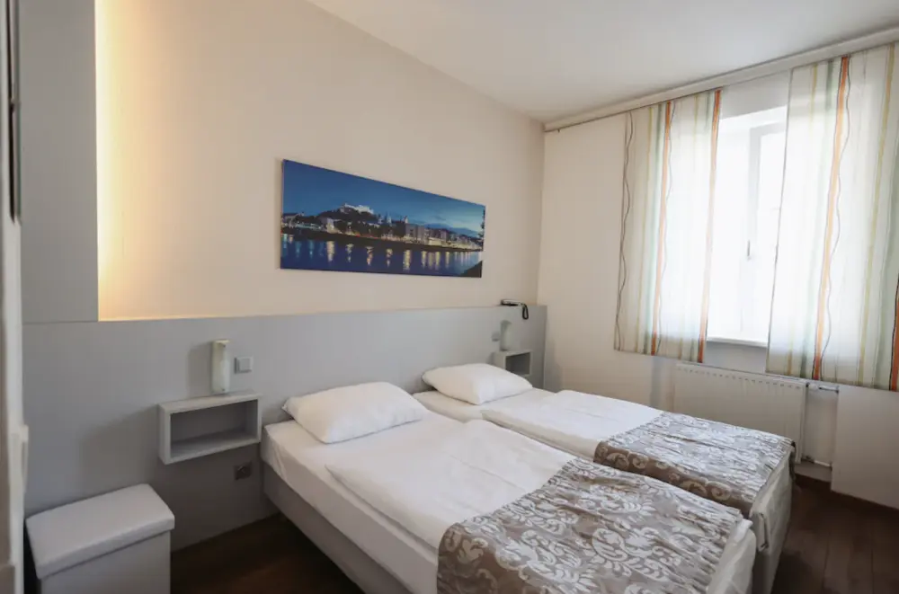 Hotel Hofwirt | Stedentrip Salzburg - Trein en Hotel Oostenrijk