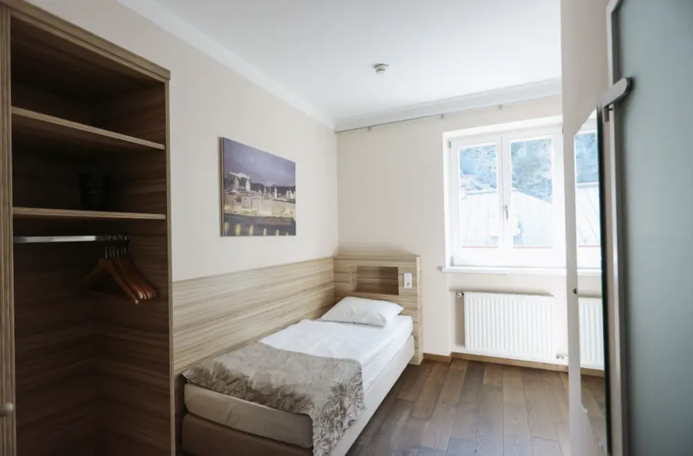 Hotel Hofwirt | Stedentrip Salzburg - Trein en Hotel Oostenrijk