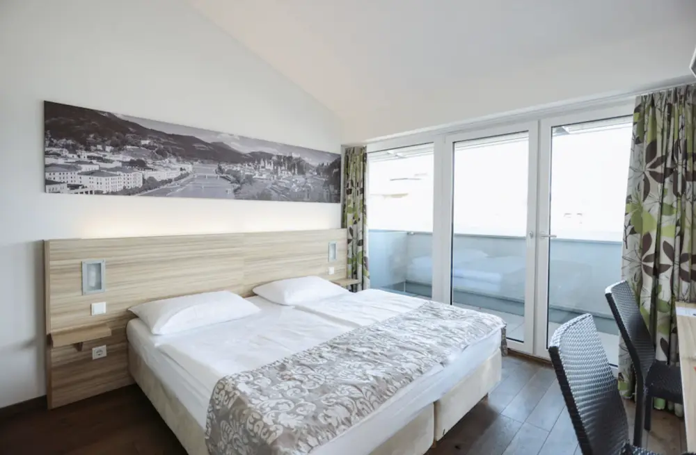 Hotel Hofwirt | Stedentrip Salzburg - Trein en Hotel Oostenrijk