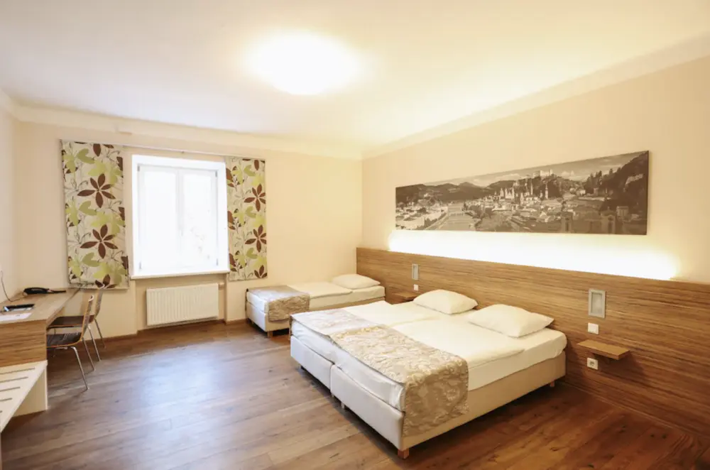Hotel Hofwirt | Stedentrip Salzburg - Trein en Hotel Oostenrijk