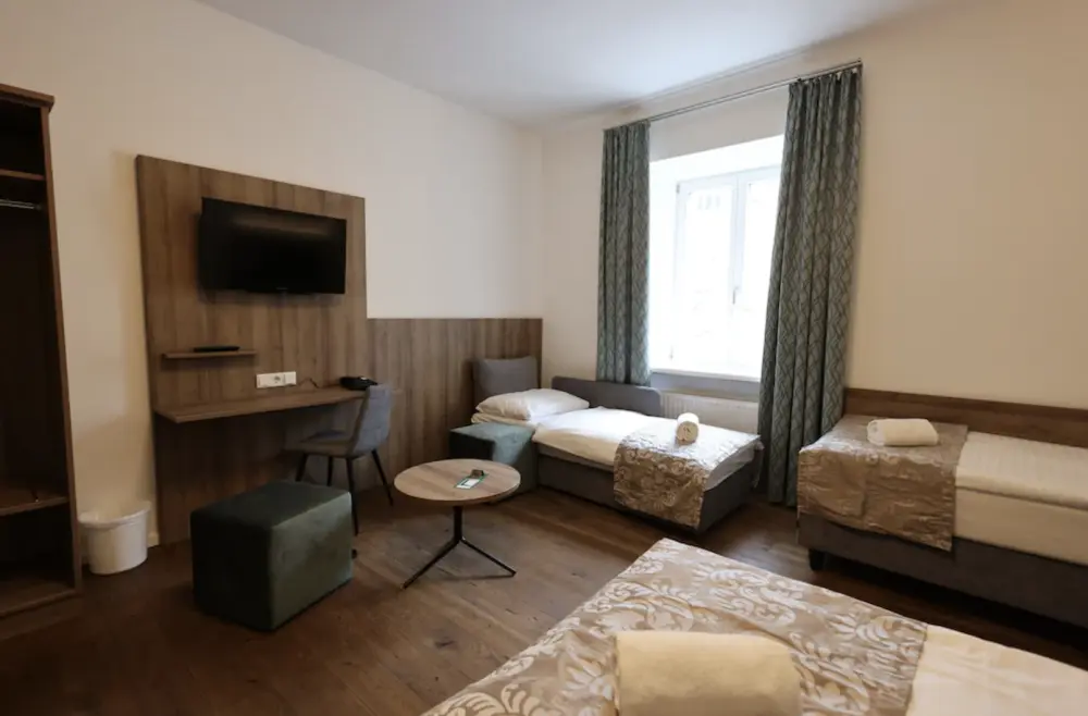 Hotel Hofwirt | Stedentrip Salzburg - Trein en Hotel Oostenrijk