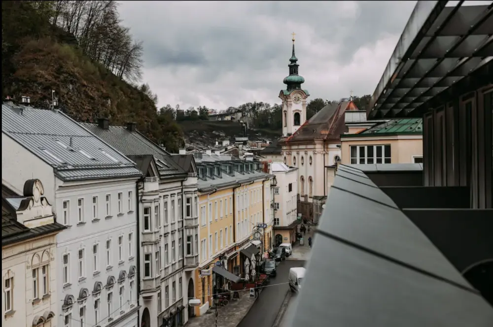 Hotel Hofwirt | Stedentrip Salzburg - Trein en Hotel Oostenrijk