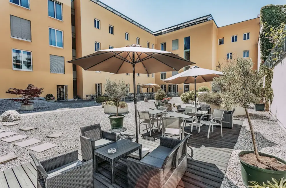Hotel Hofwirt | Stedentrip Salzburg - Trein en Hotel Oostenrijk