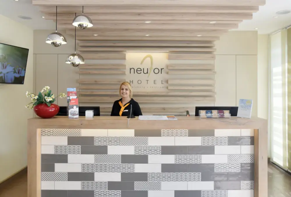 Hotel Neutor Salzburg | Stedentrip Salzburg - Trein en Hotel Oostenrijk