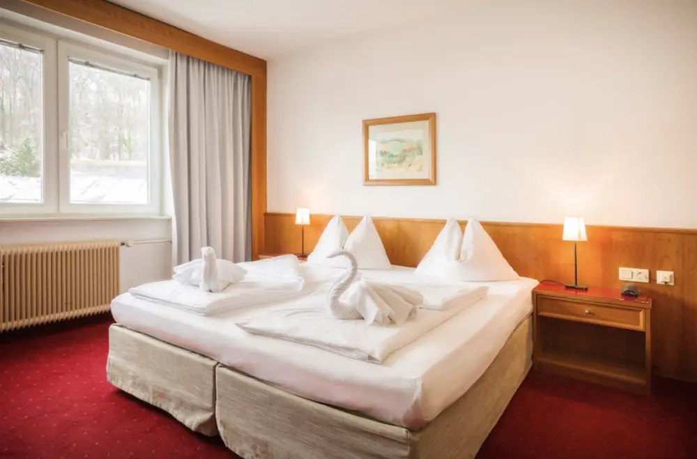 Hotel Neutor Salzburg | Stedentrip Salzburg - Trein en Hotel Oostenrijk