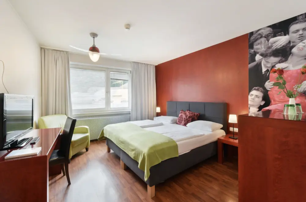 Hotel Neutor Salzburg | Stedentrip Salzburg - Trein en Hotel Oostenrijk