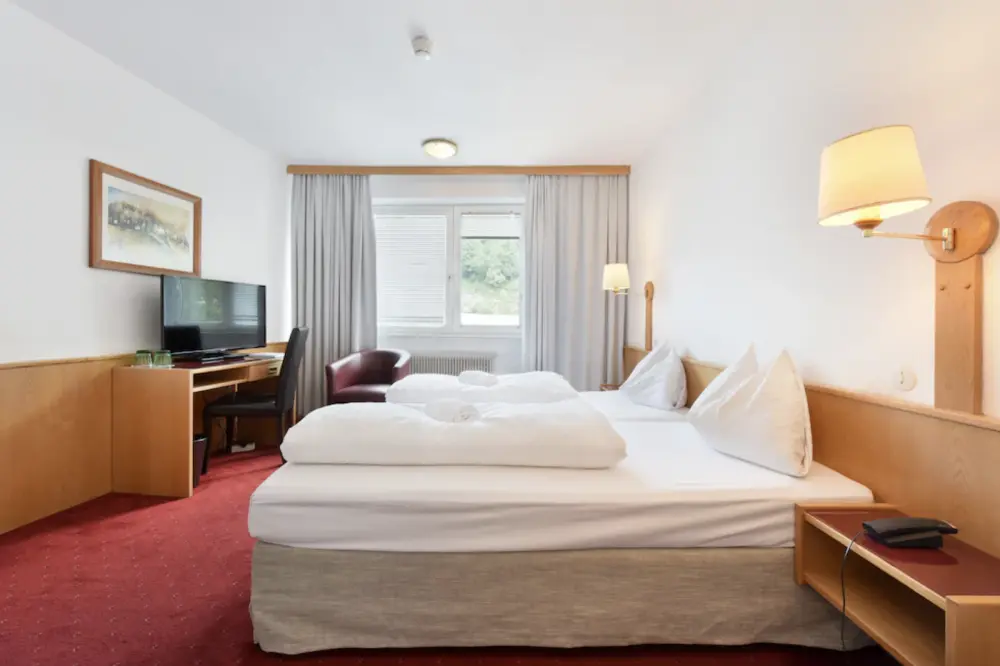 Hotel Neutor Salzburg | Stedentrip Salzburg - Trein en Hotel Oostenrijk