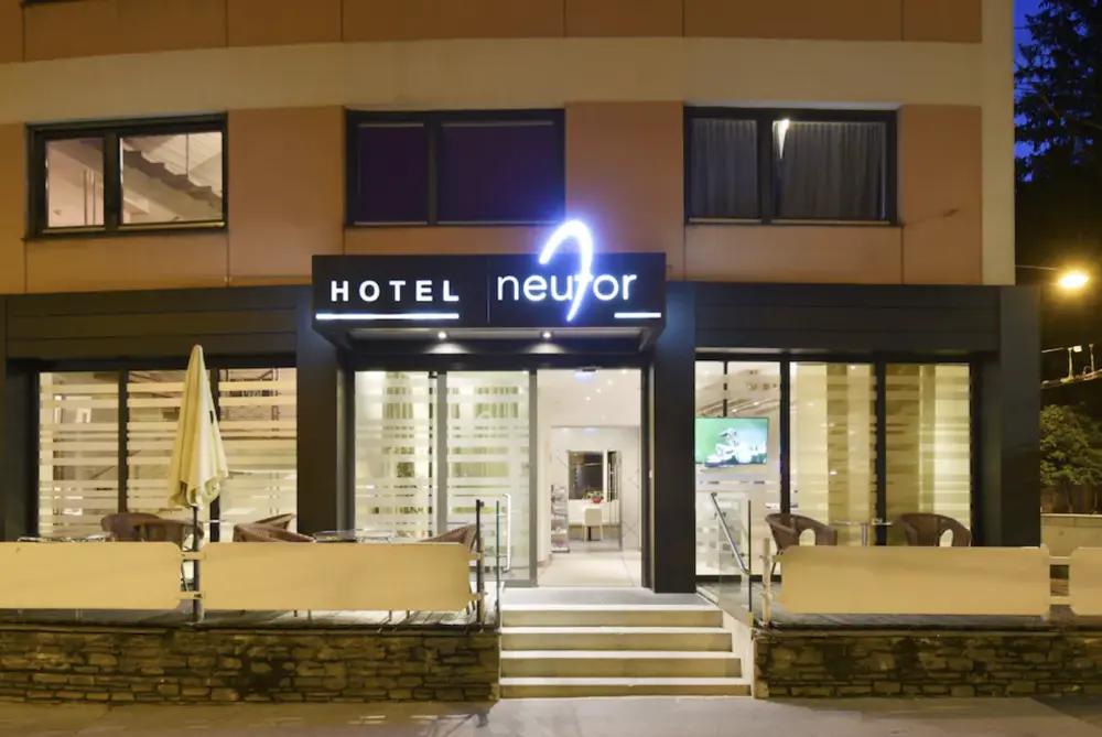 Hotel Neutor Salzburg | Stedentrip Salzburg - Trein en Hotel Oostenrijk