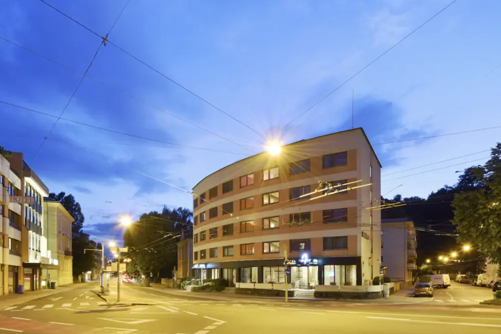 Hotel Neutor Salzburg | Stedentrip Salzburg - Trein en Hotel Oostenrijk