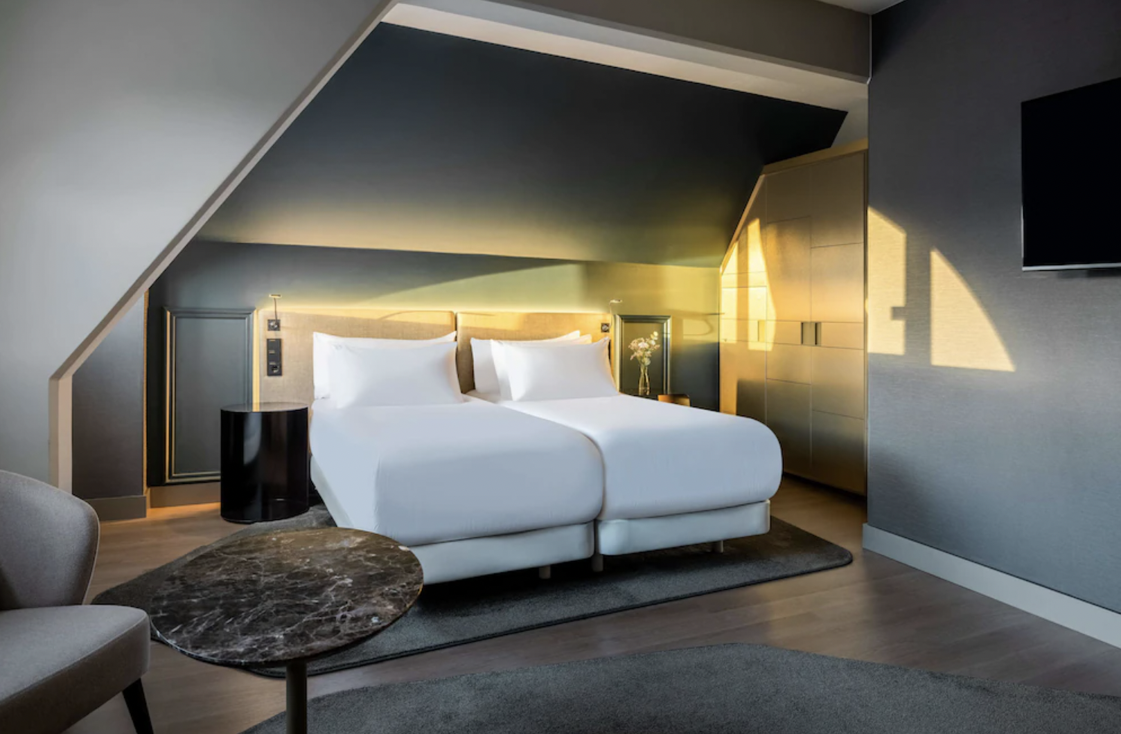 NH Collection Salzburg City | Stedentrip Salzburg - Trein en Hotel Oostenrijk