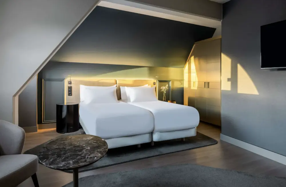 NH Collection Salzburg City | Stedentrip Salzburg - Trein en Hotel Oostenrijk