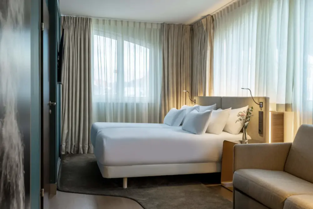 NH Collection Salzburg City | Stedentrip Salzburg - Trein en Hotel Oostenrijk