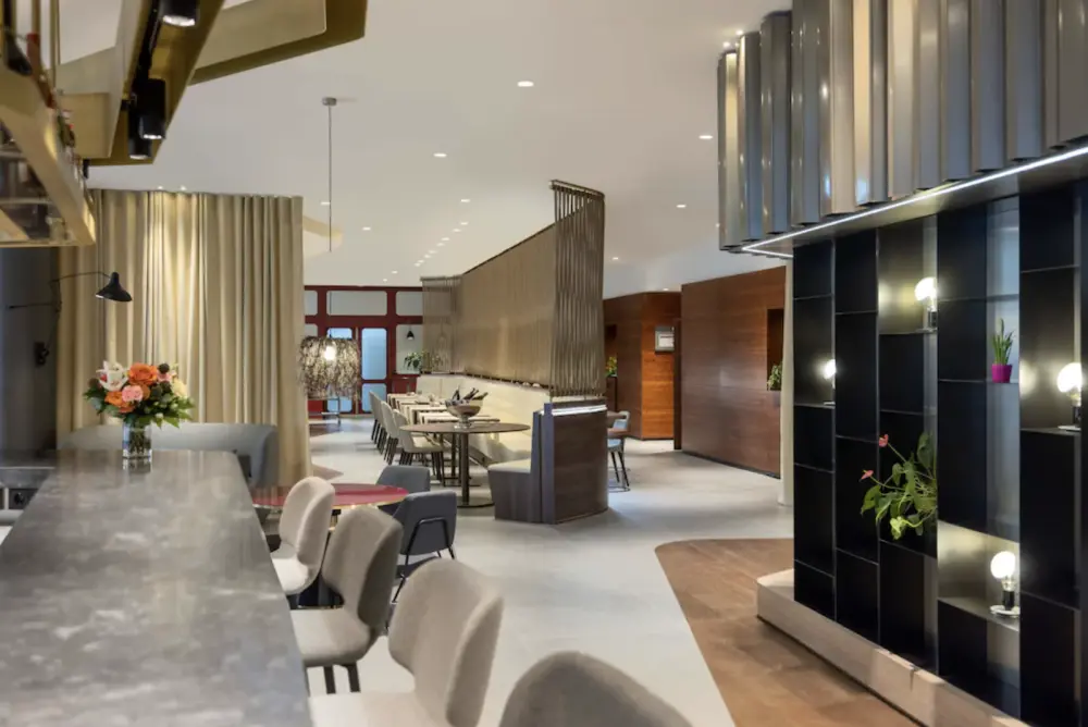 NH Collection Salzburg City | Stedentrip Salzburg - Trein en Hotel Oostenrijk