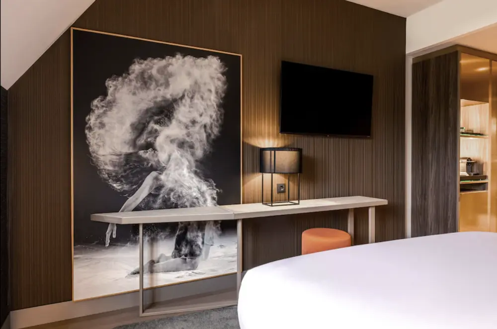 NH Collection Salzburg City | Stedentrip Salzburg - Trein en Hotel Oostenrijk