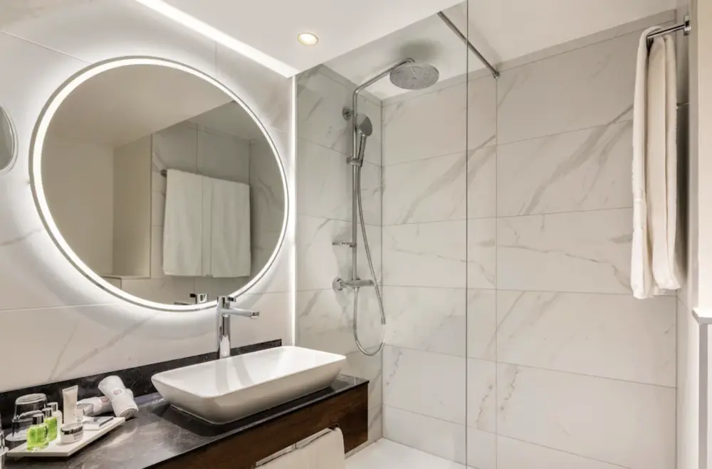 NH Collection Salzburg City | Stedentrip Salzburg - Trein en Hotel Oostenrijk