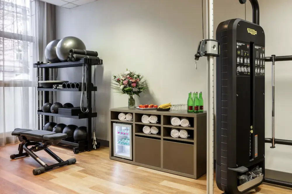 NH Collection Salzburg City | Stedentrip Salzburg - Trein en Hotel Oostenrijk