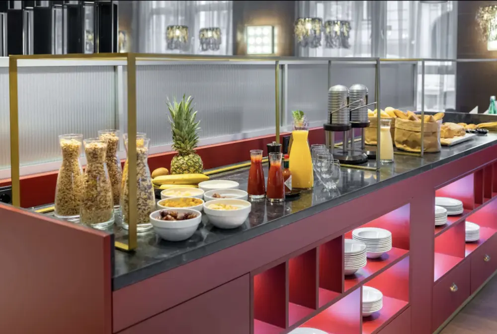 NH Collection Salzburg City | Stedentrip Salzburg - Trein en Hotel Oostenrijk