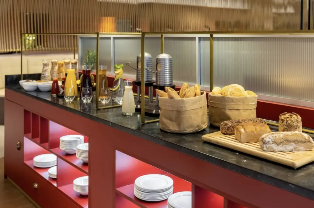 NH Collection Salzburg City | Stedentrip Salzburg - Trein en Hotel Oostenrijk