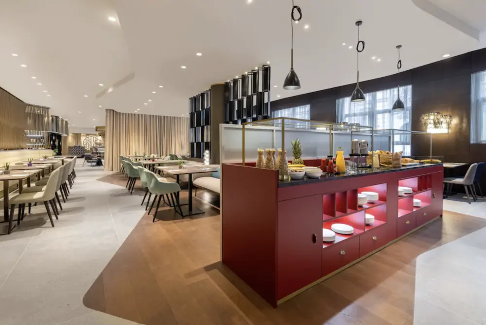 NH Collection Salzburg City | Stedentrip Salzburg - Trein en Hotel Oostenrijk