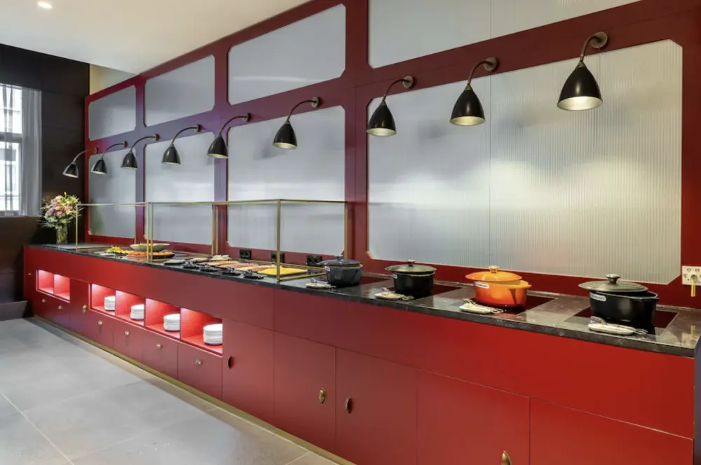 NH Collection Salzburg City | Stedentrip Salzburg - Trein en Hotel Oostenrijk