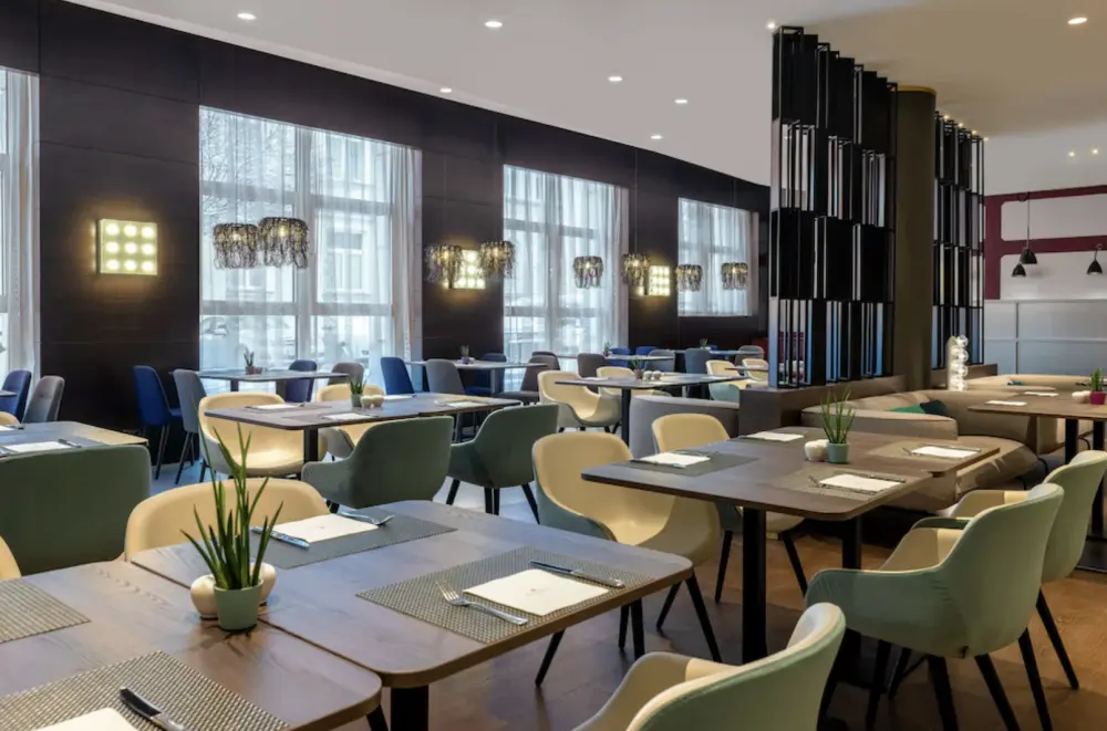 NH Collection Salzburg City | Stedentrip Salzburg - Trein en Hotel Oostenrijk