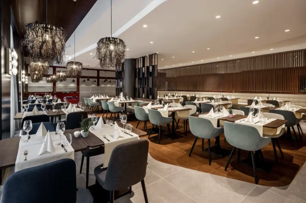 NH Collection Salzburg City | Stedentrip Salzburg - Trein en Hotel Oostenrijk