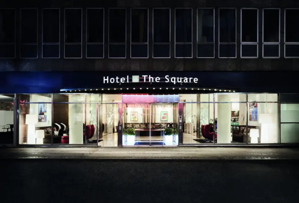 Hotel The Square | Stedentrip Kopenhagen - Trein en Hotel Denemarken