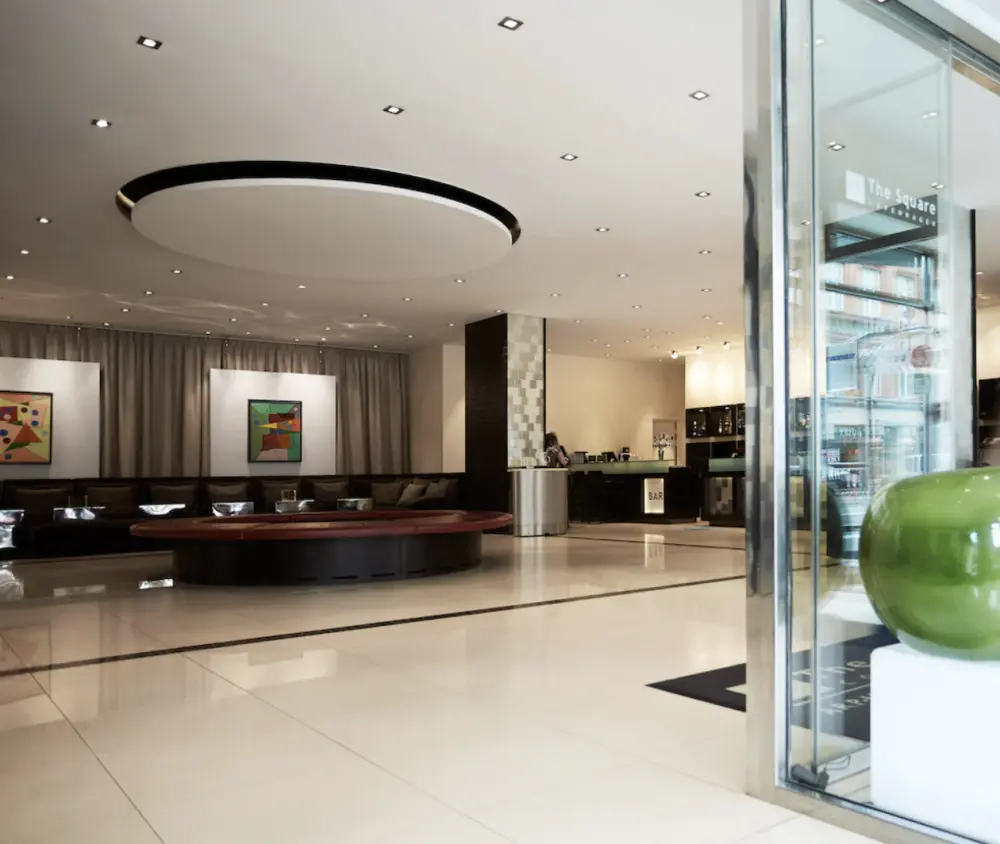 Hotel The Square | Stedentrip Kopenhagen - Trein en Hotel Denemarken