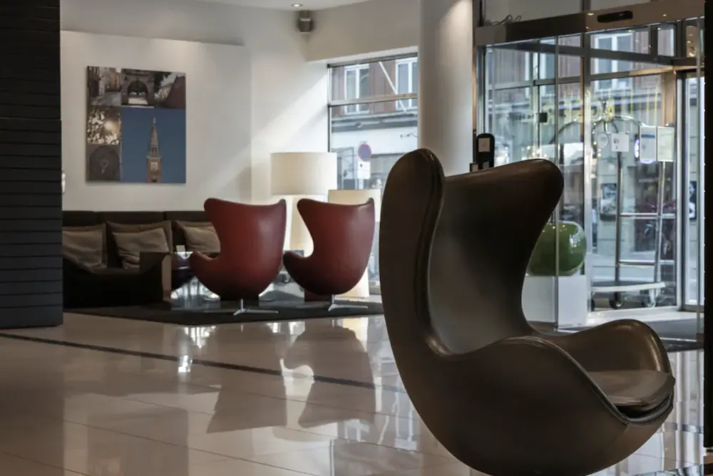 Hotel The Square | Stedentrip Kopenhagen - Trein en Hotel Denemarken