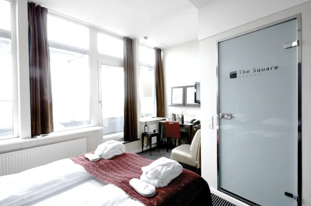 Hotel The Square | Stedentrip Kopenhagen - Trein en Hotel Denemarken