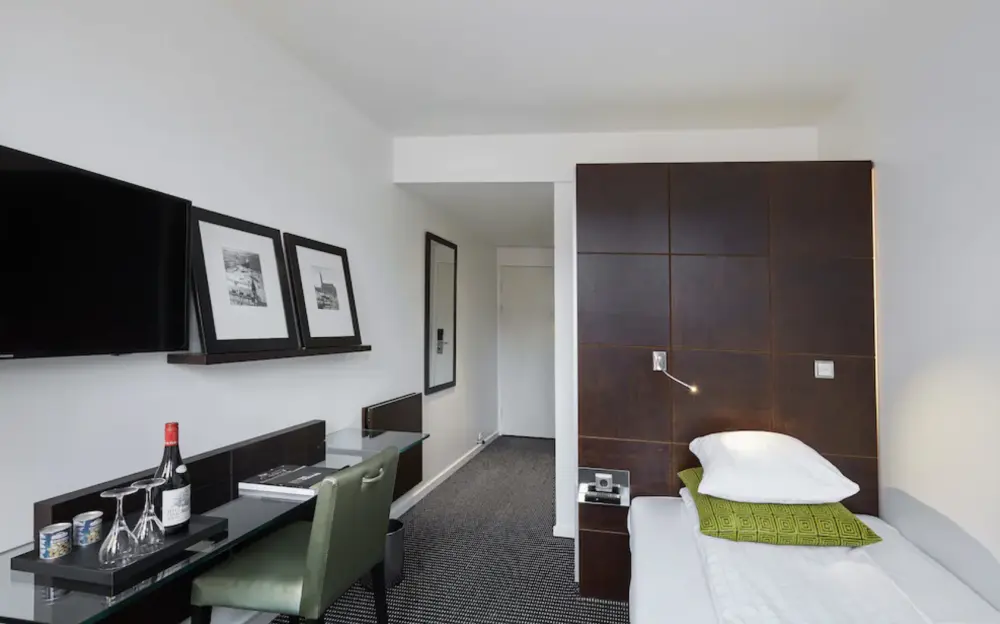 Hotel The Square | Stedentrip Kopenhagen - Trein en Hotel Denemarken