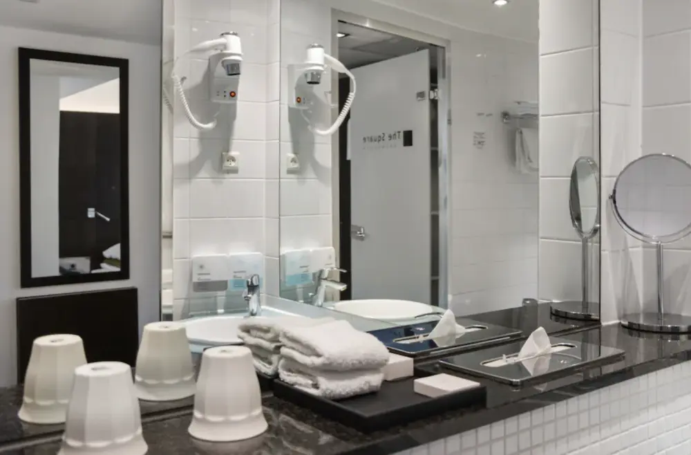 Hotel The Square | Stedentrip Kopenhagen - Trein en Hotel Denemarken