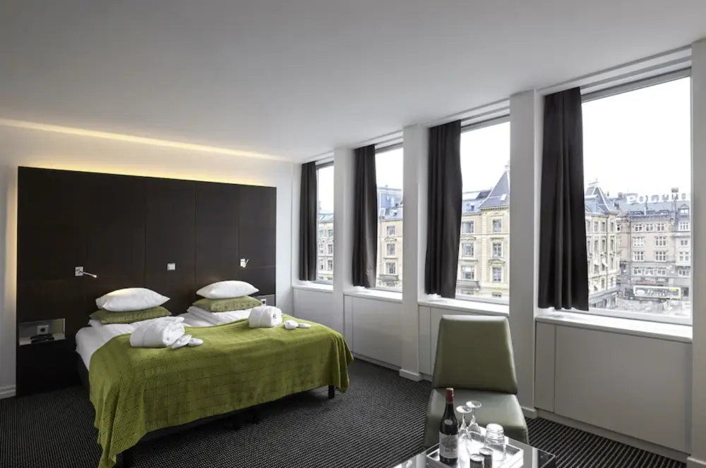 Hotel The Square | Stedentrip Kopenhagen - Trein en Hotel Denemarken