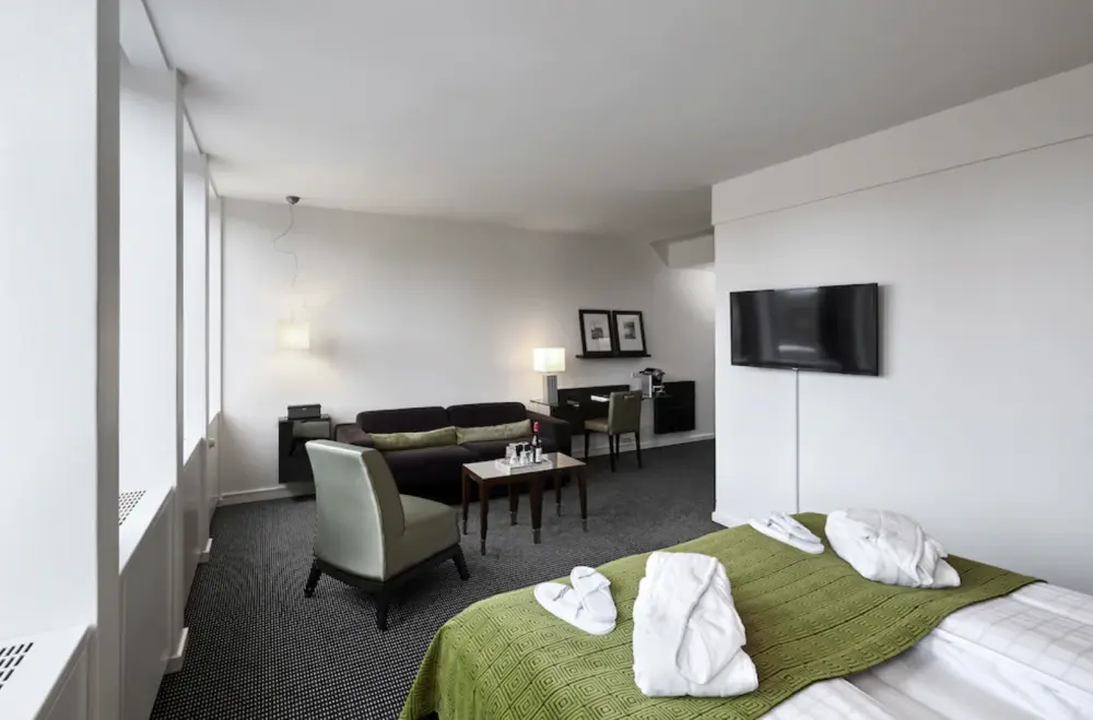 Hotel The Square | Stedentrip Kopenhagen - Trein en Hotel Denemarken