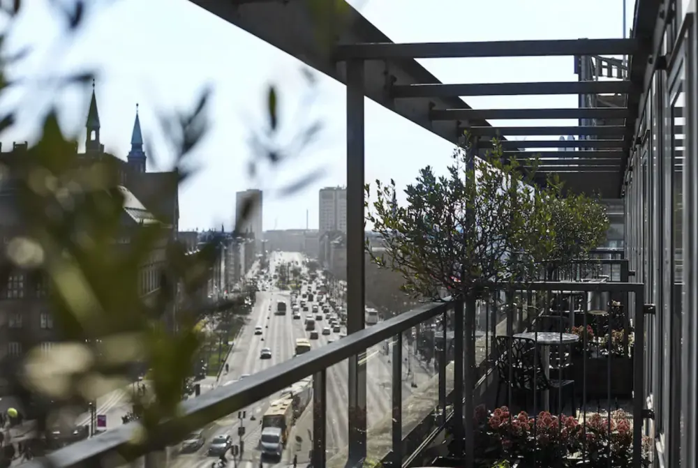 Hotel The Square | Stedentrip Kopenhagen - Trein en Hotel Denemarken