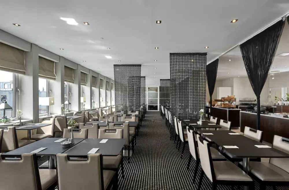 Hotel The Square | Stedentrip Kopenhagen - Trein en Hotel Denemarken