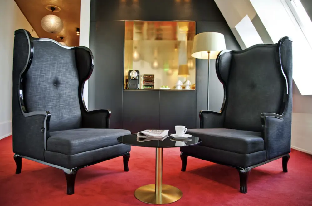 Scandic Palace Hotel**** | Stedentrip Kopenhagen - Trein en Hotel Denemarken