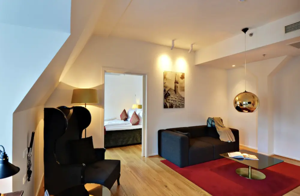 Scandic Palace Hotel**** | Stedentrip Kopenhagen - Trein en Hotel Denemarken