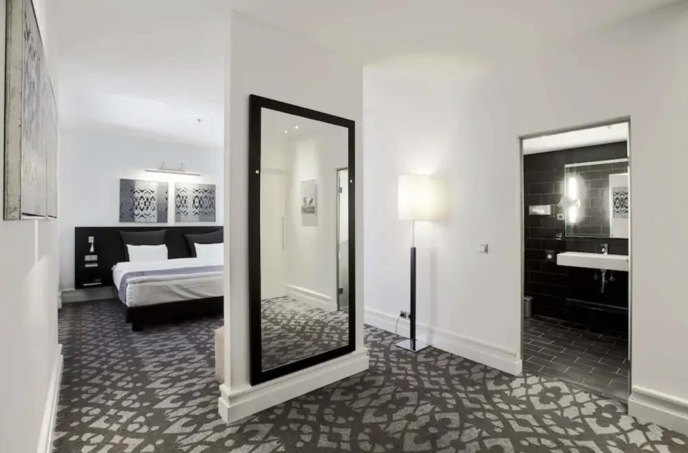 Scandic Palace Hotel**** | Stedentrip Kopenhagen - Trein en Hotel Denemarken