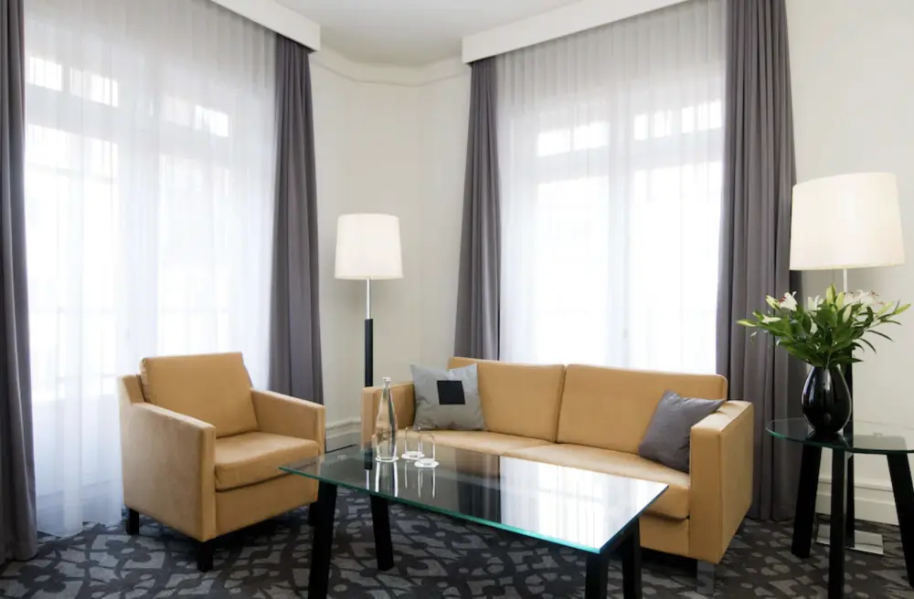 Scandic Palace Hotel**** | Stedentrip Kopenhagen - Trein en Hotel Denemarken