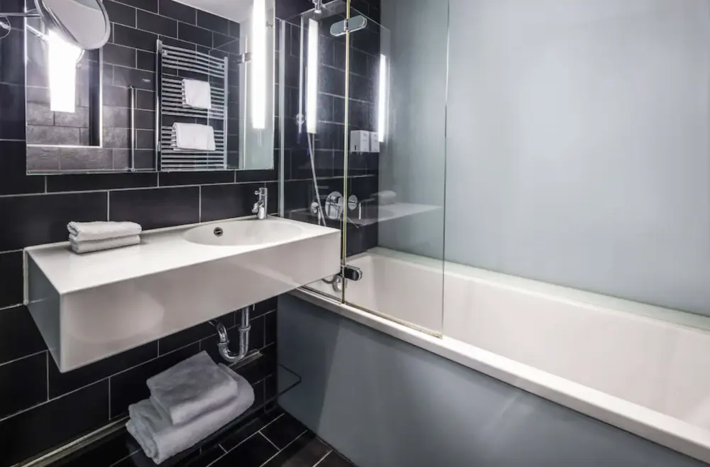 Scandic Palace Hotel**** | Stedentrip Kopenhagen - Trein en Hotel Denemarken