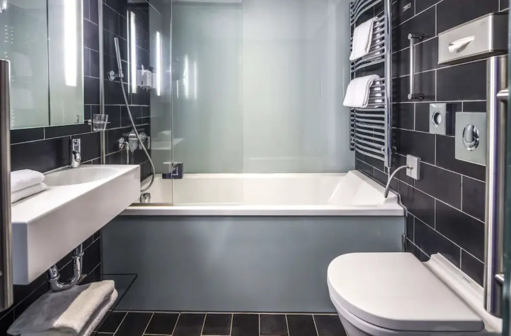 Scandic Palace Hotel**** | Stedentrip Kopenhagen - Trein en Hotel Denemarken